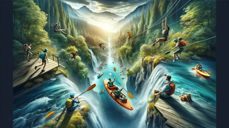 Adventure Awaits: Thrilling Activities for Active Travelers - Gotripscan
