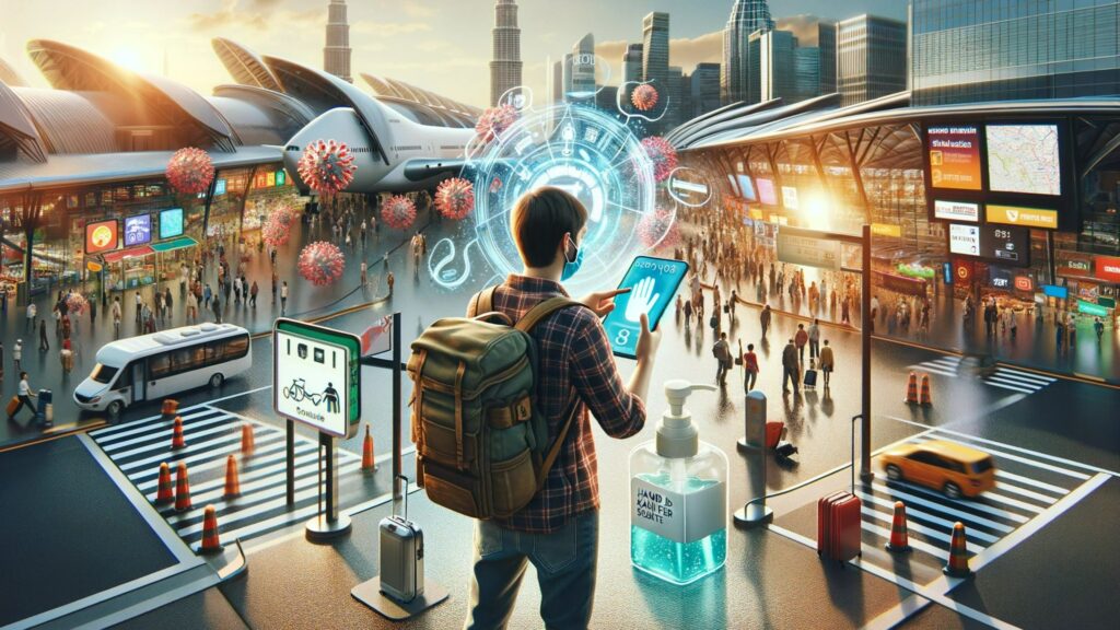 Navigating New Norms: Travel Safely in a Changing World Gotripscan Navigating New Norms: Travel Safely in a Changing World