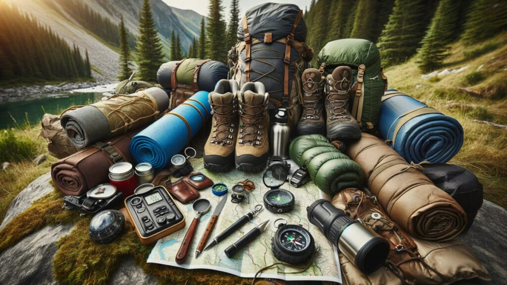 Wilderness Wanderers: Essential Gear and Tips for Trekking and Camping Gotripscan Wilderness Wanderers: Essential Gear and Tips for Trekking and Camping