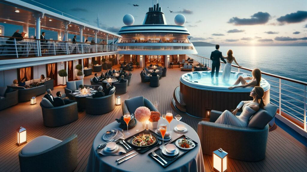 Cruise Chronicles: Navigating the Seas in Style Gotripscan Cruise Chronicles: Navigating the Seas in Style