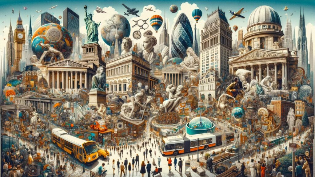 Artistic Adventures: Exploring the World’s Most Iconic Art Destinations Gotripscan Artistic Adventures: Exploring the World’s Most Iconic Art Destinations