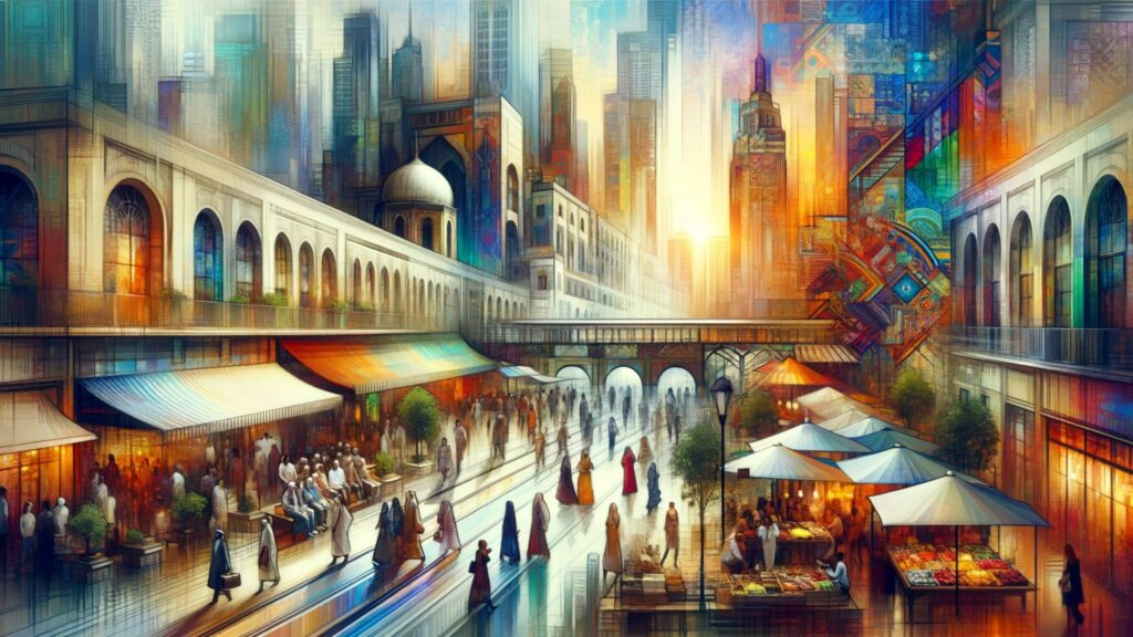 Cultural Crossroads: Experiencing Life in Multicultural Cities Gotripscan Cultural Crossroads: Experiencing Life in Multicultural Cities