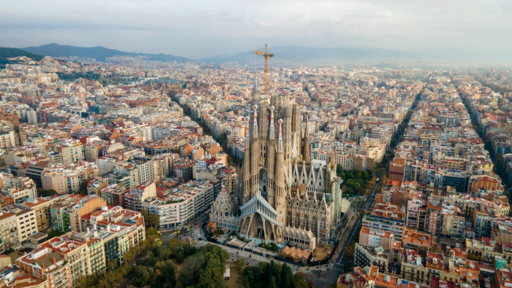 Barcelona Gotripscan Barcelona