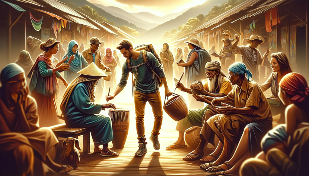 Cultural Immersion: How to Truly Experience Local Traditions While Traveling Gotripscan Cultural Immersion: How to Truly Experience Local Traditions While Traveling