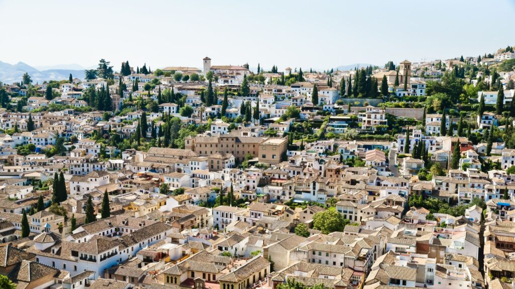 Albayzin Gotripscan Granada
