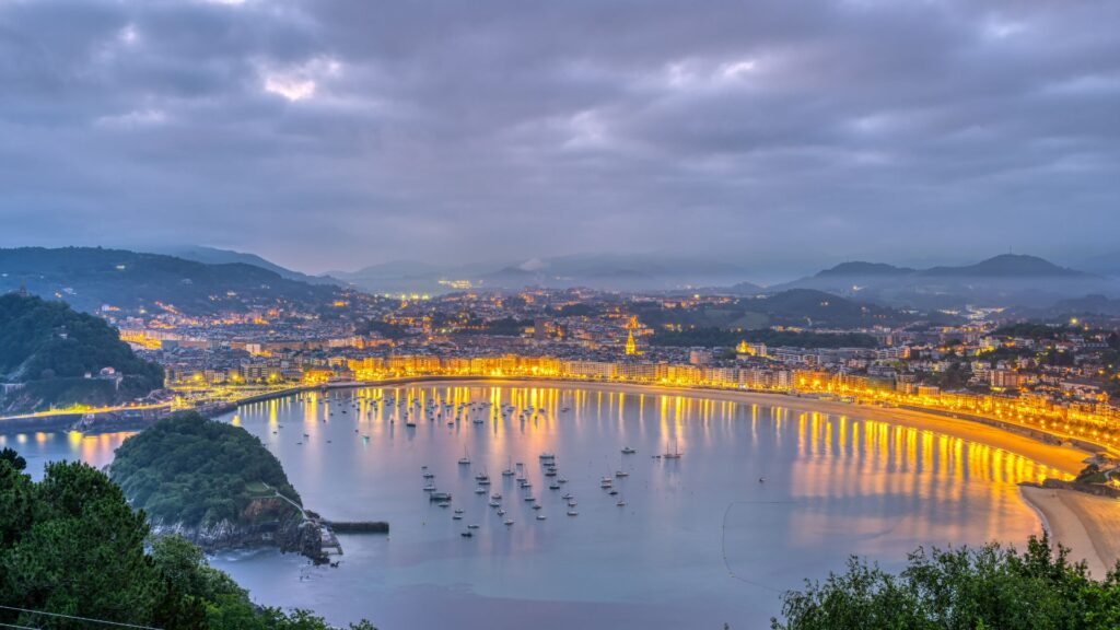 San Sebastian Gotripscan San Sebastian