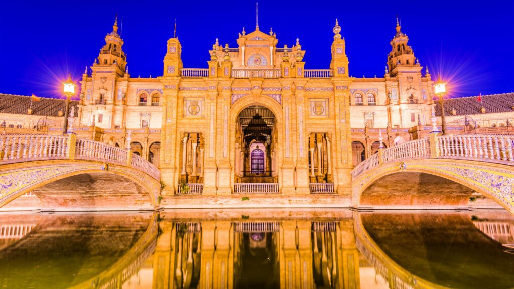 Enchanting Love: Romantic Getaways in Spanish Cities - Granada, Barcelona, and Seville Gotripscan Seville