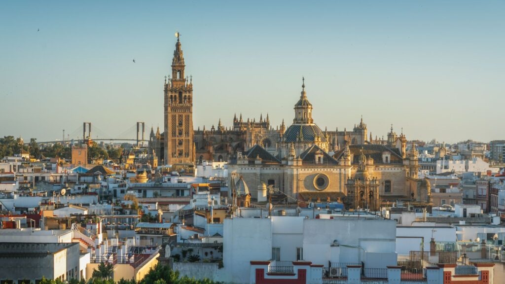 Enchanting Love: Romantic Getaways in Spanish Cities - Granada, Barcelona, and Seville Gotripscan Seville