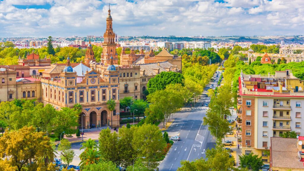 Seville Gotripscan Seville