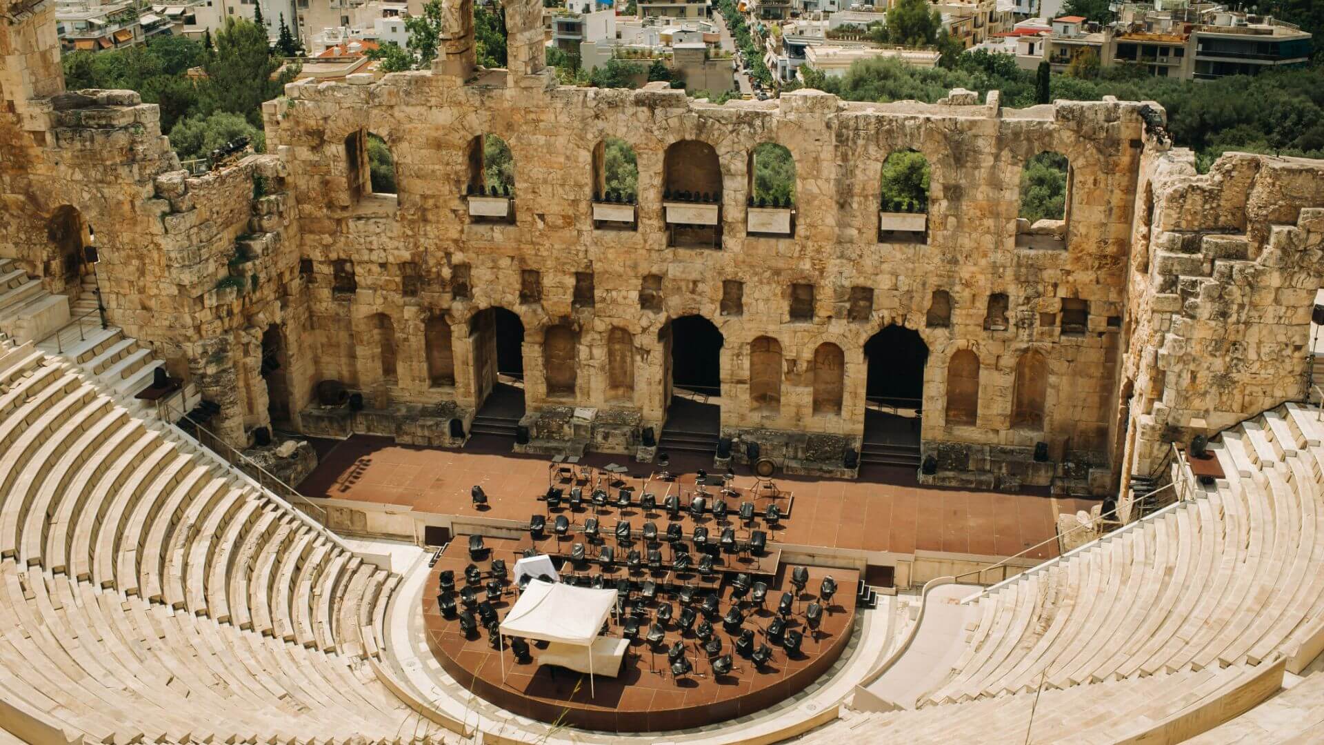 Akropolis Gotripscan Akropolis Athen
