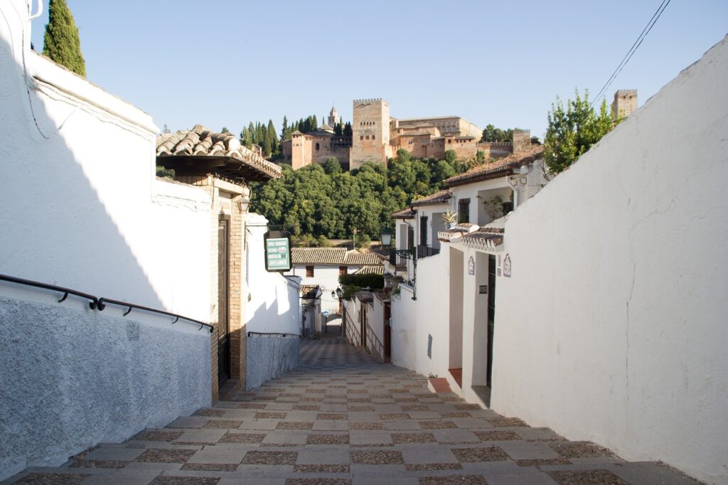 Albayzin Gotripscan Albayzin