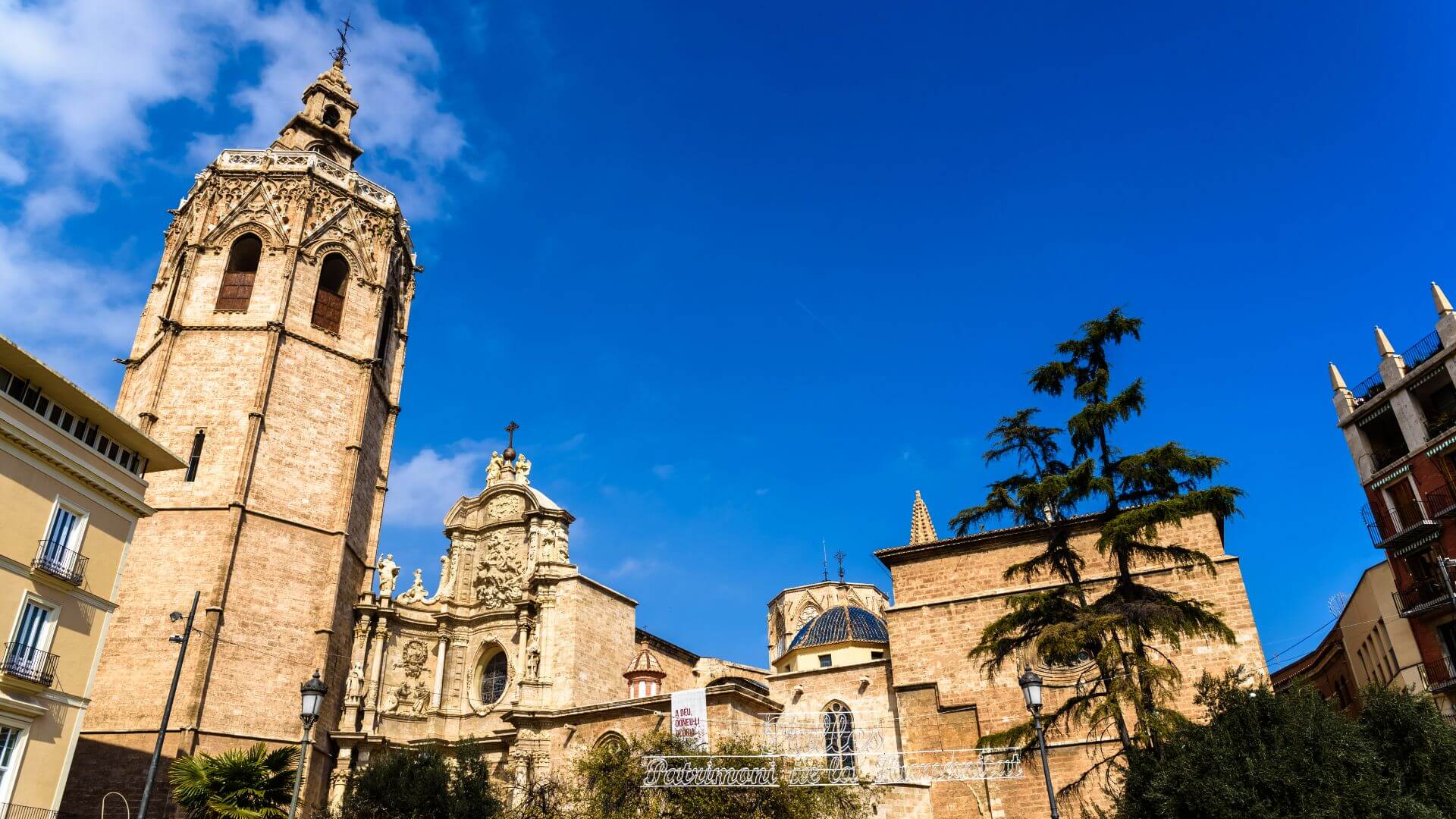 Cathedral of Valencia Gotripscan Cathedral of Valencia
