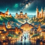 Romantic Getaways in Spanish Cities