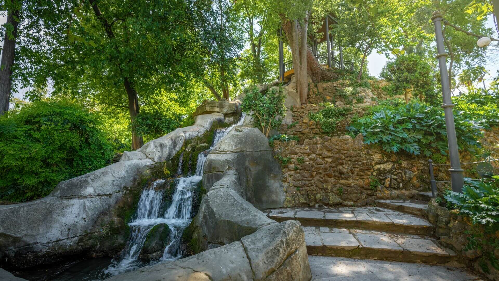 Parque de María Luisa Seville Gotripscan Parque de María Luisa