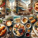 A Culinary Journey Through Paris, Nizza, Lyon, and Bordeaux