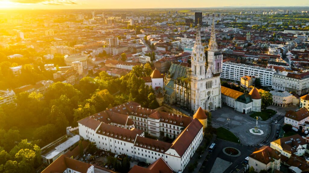 Zagreb Gotripscan Zagreba