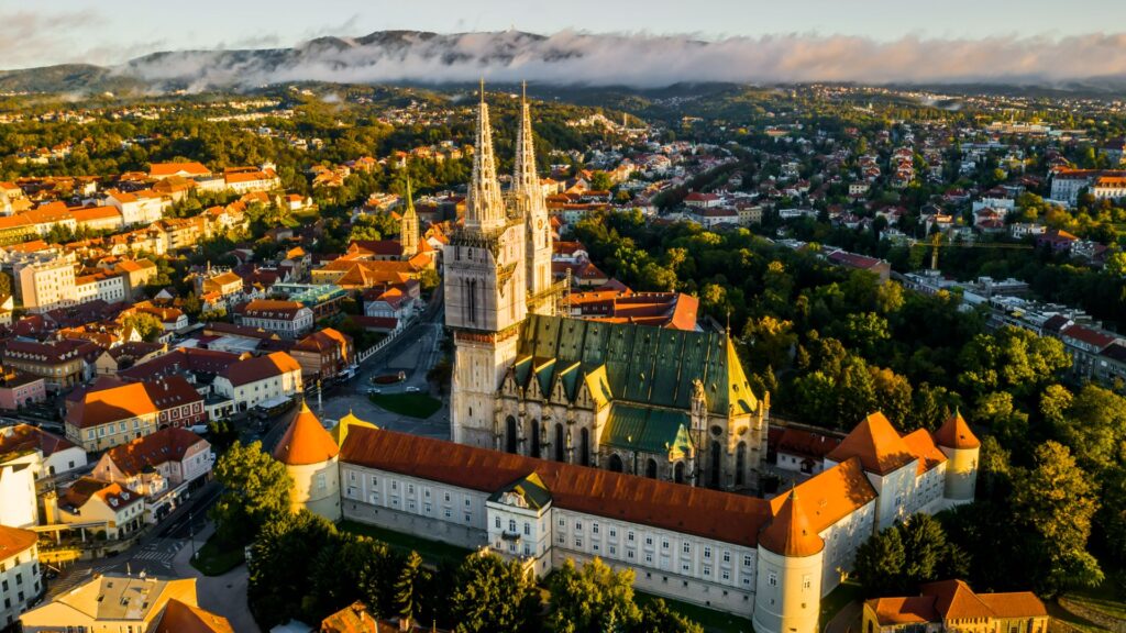 Zagreb Gotripscan Zagreba