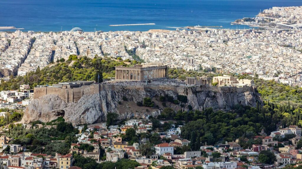 Athen Gotripscan Athen