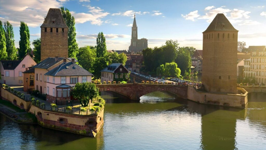 Strasbourg Gotripscan Strasbourg