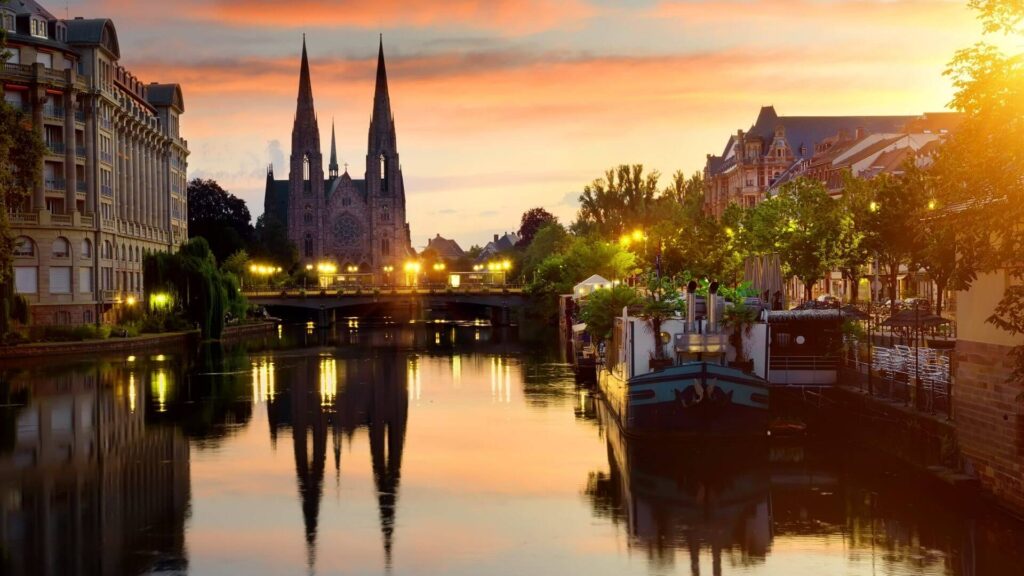 Strasbourg Gotripscan Strasbourg