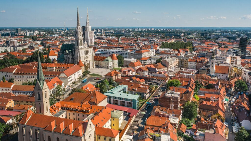Zagreb Gotripscan Zagreba