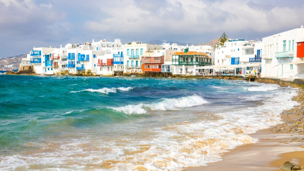 Mykonos Gotripscan Mykonos