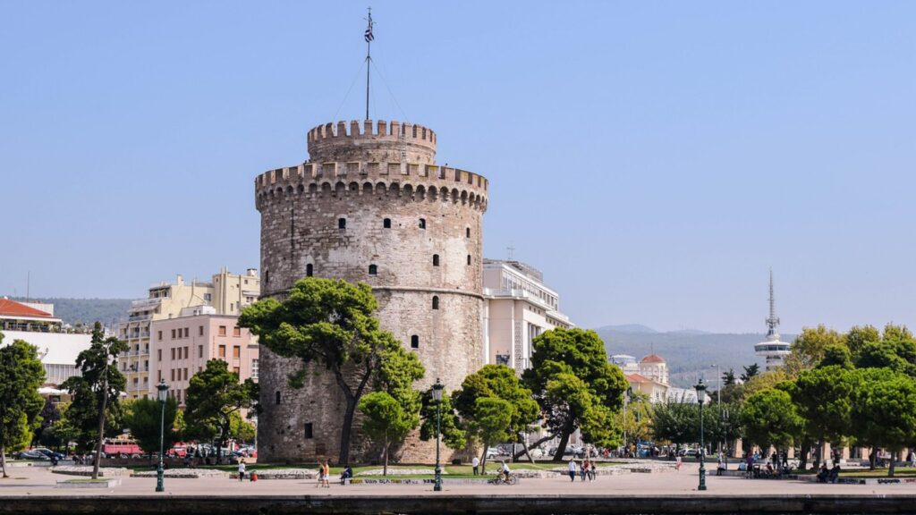 Thessaloniki Gotripscan Thessaloniki