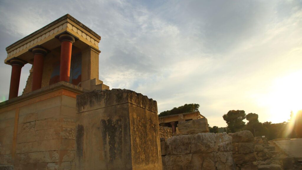 Crete (Heraklion) Gotripscan Crete
