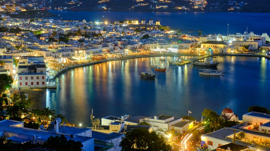 Mykonos Gotripscan Mykonos