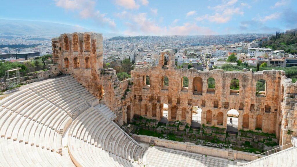 Athen Gotripscan Athen