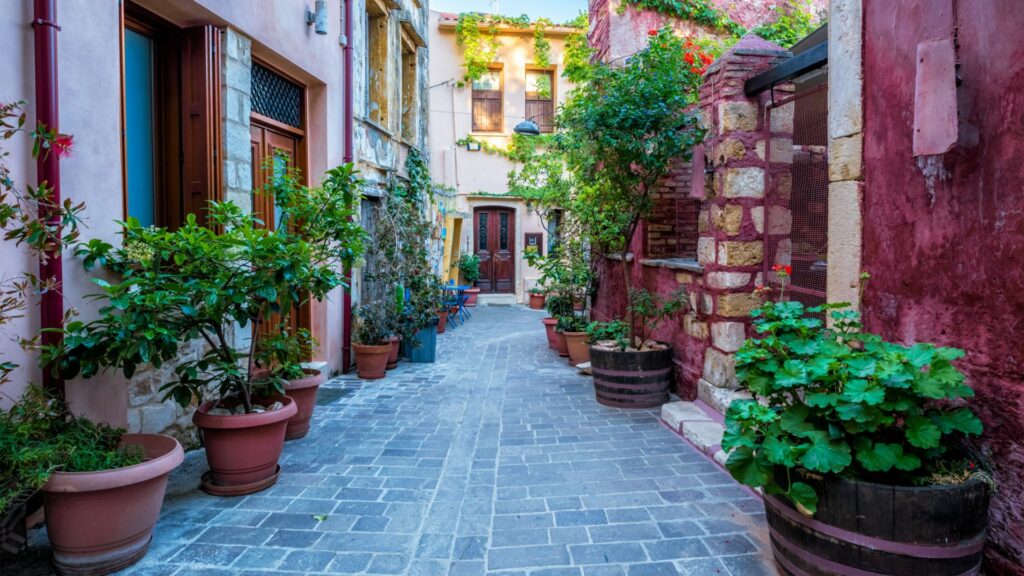 Chania Gotripscan Chania