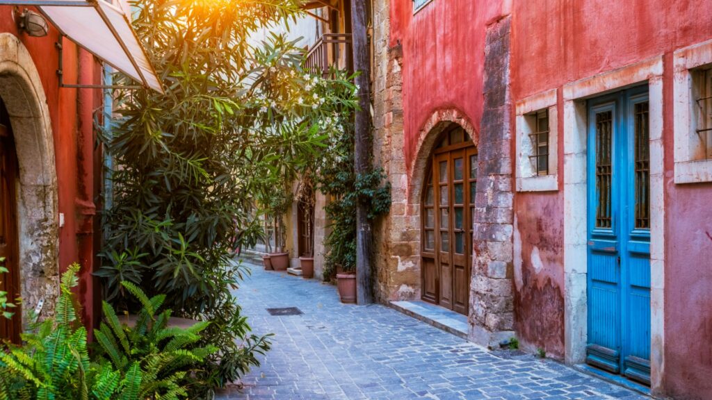 Chania Gotripscan Chania