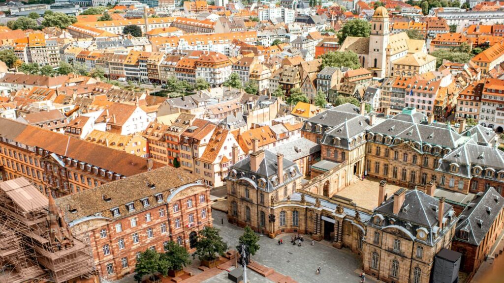 Strasbourg Gotripscan Strasbourg