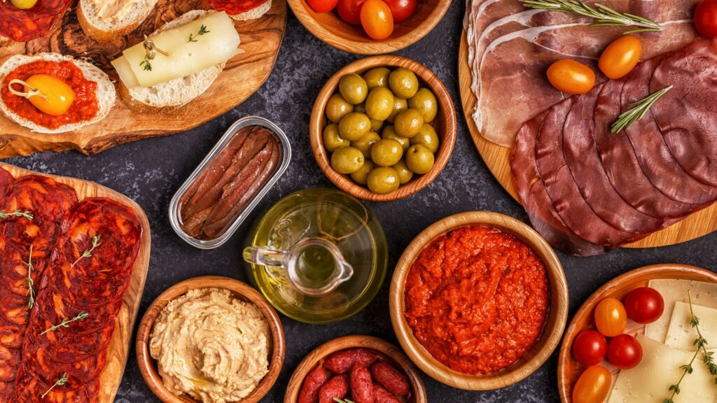 Culinary Adventures in Spain Gotripscan tapas